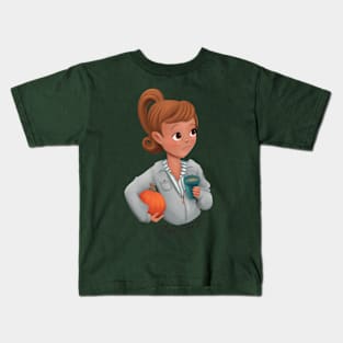 Finally Fall Kids T-Shirt